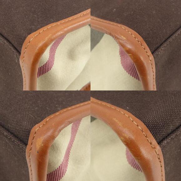 BURBERRY Brown Tote Bag - Picture 10 of 11